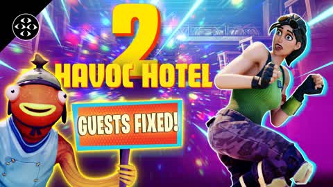 HAVOC HOTEL 2 [ROGUELIKE]