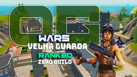 OG Wars Velha Guarda 🚫🏆🎯