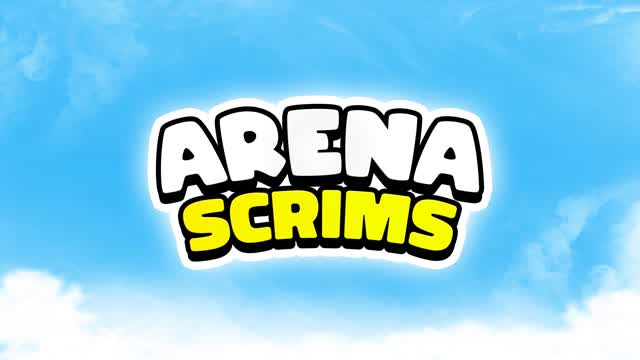 Arena Scrims đïž