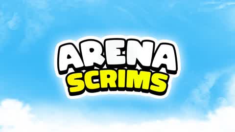Arena Scrims 🏟️