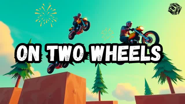On Two Wheels