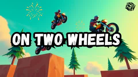 On Two Wheels