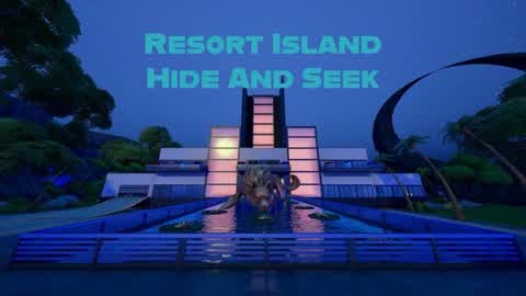 Resort Island Hide And Seek