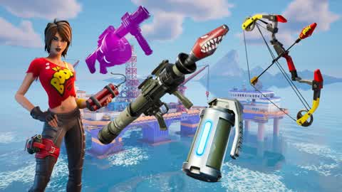 High Explosives (The Rig)