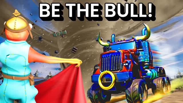 The Bull - Car Chase City Drive Game