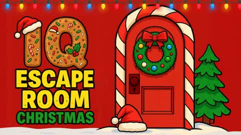 1 - 500 IQ Escape Room