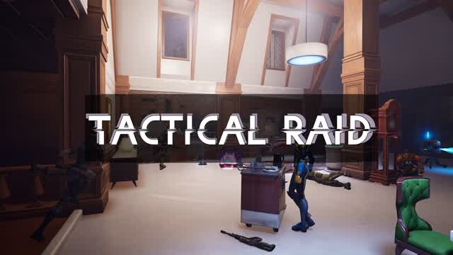 Tactical Raid