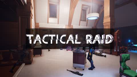 Tactical Raid