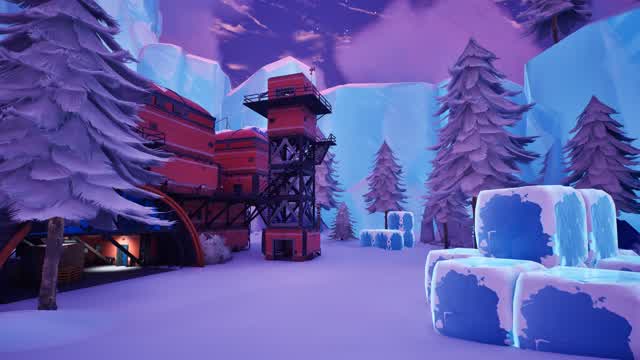 Black Ops: Glacier Valley Assault