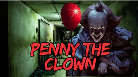 PENNY THE CLOWN [HORROR]