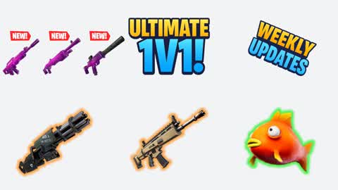 Ultimate 1v1 AimBoost