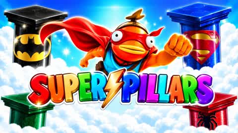 Super-Pillars  (Héros)