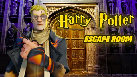 HARRY POTTER ESCAPE ROOM