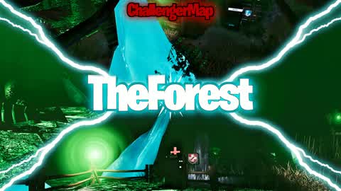 ChallengerMap: TheForest