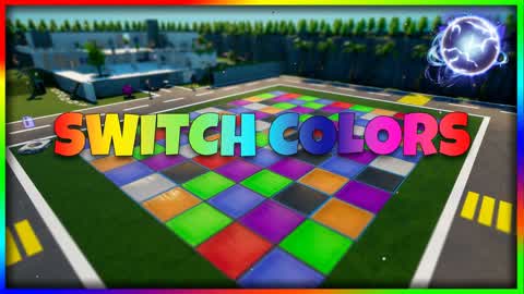 Combat Color Switch