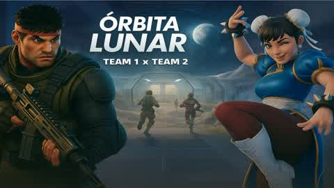 Moon Orbit