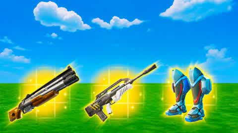1v1 NEW SEASON 3 WEAPONS