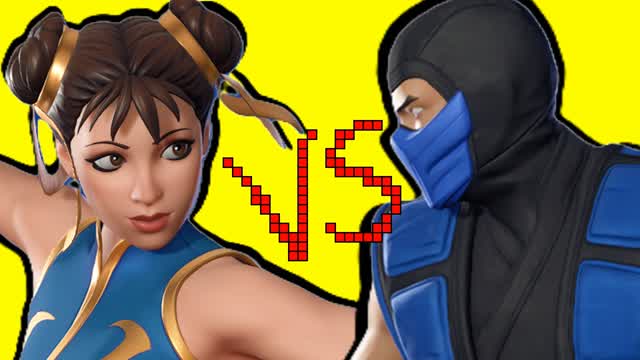 Kombo Fighters - 1v1