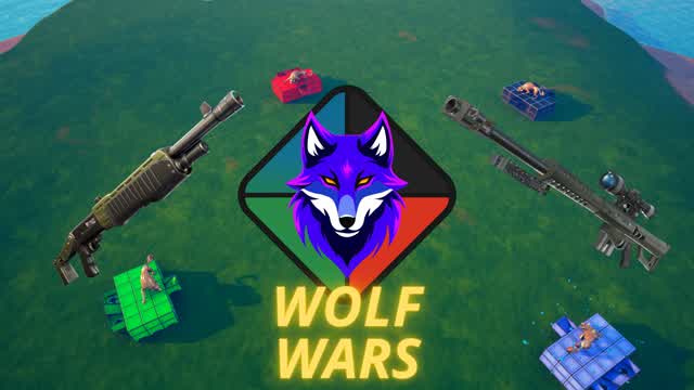 Wolf Wars - Zone Wars
