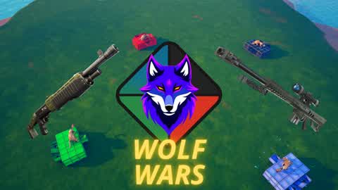 Wolf Wars - Zone Wars
