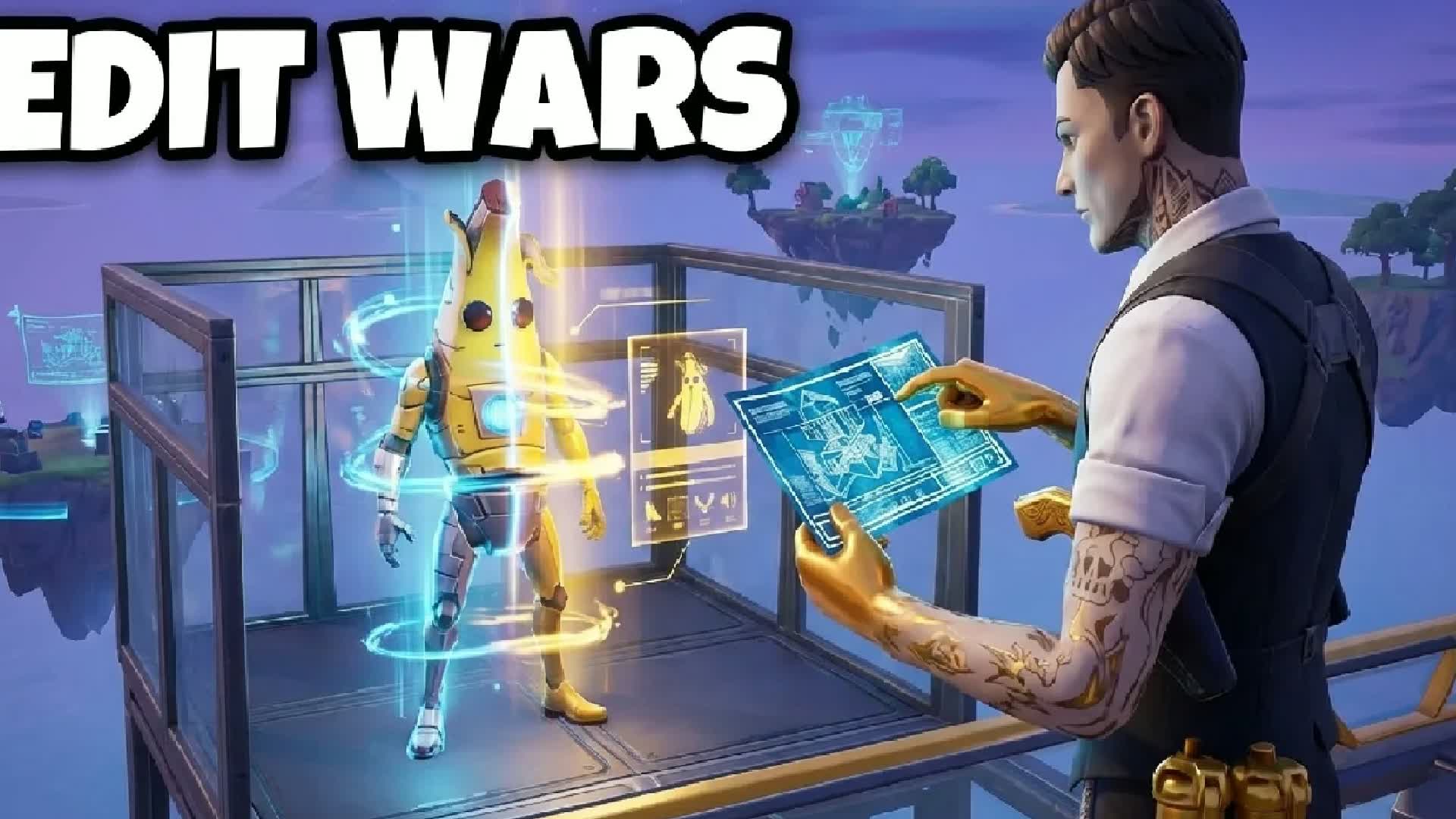 The Edit Wars