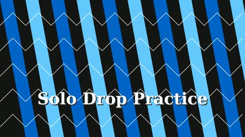 Solo Drop Practice FFA