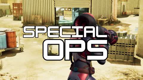 SPECIAL OPS