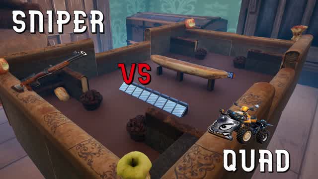Capture 1 – SNIPER vs QUAD