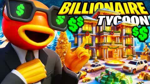 🎄Billionaire Tycoon (Winter Edition)🎄