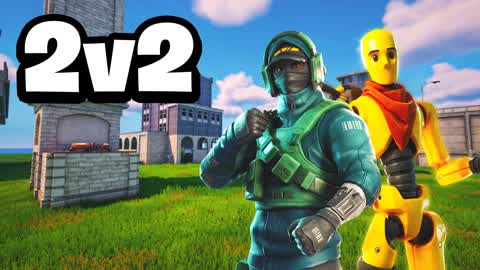 The Final Storm 🌀 - 2v2 سكرمز العاصفه