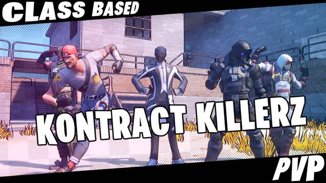 Capture 1 – Kontract Killerz[Single Player Update😱]