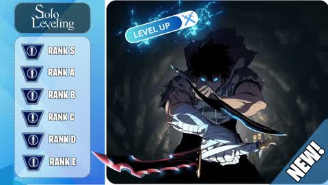 SOLO LEVELING - ARISE