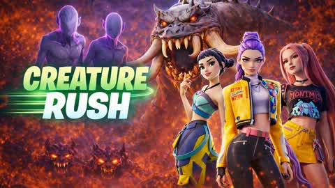Creature Rush
