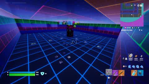 Simple Box Fight