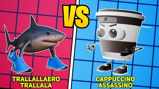 TMNT RED VS BLUE 🔴🔵 (ALL CARS)