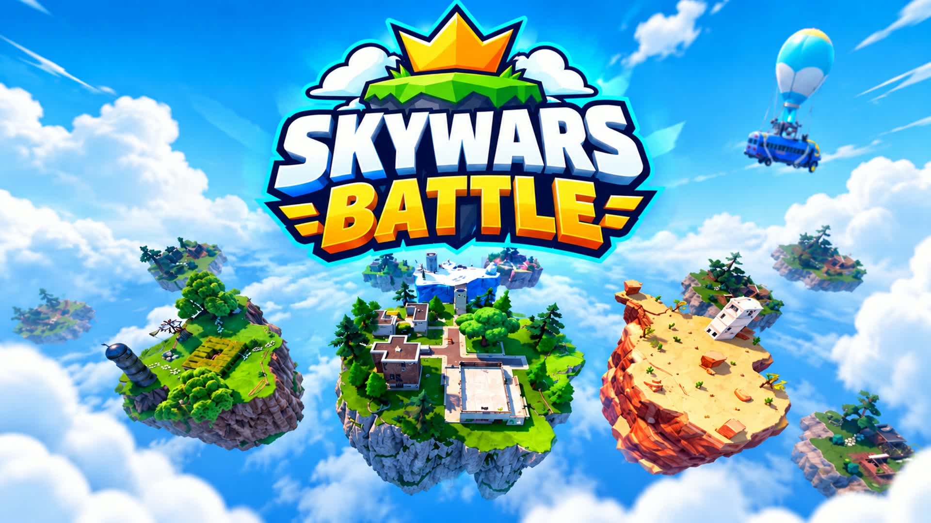 SkyWars Battle