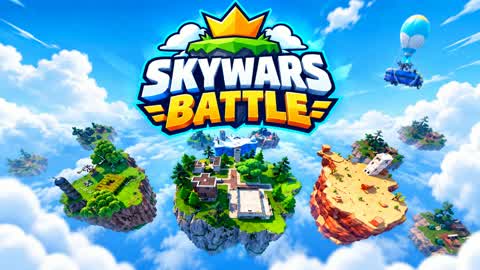 SkyWars Battle