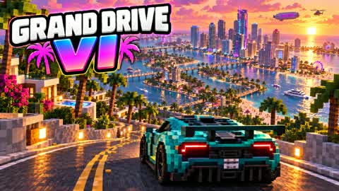 CAR DRIVE GRAND CITY