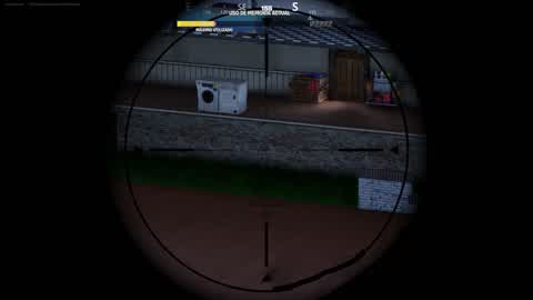 Doll house Snipers vs runners