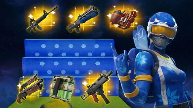 32 PLAYERS ZONE WARS VXTTOR