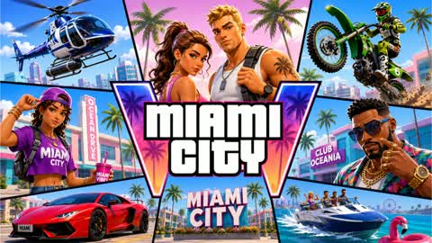 🌴 MIAMI 🏦