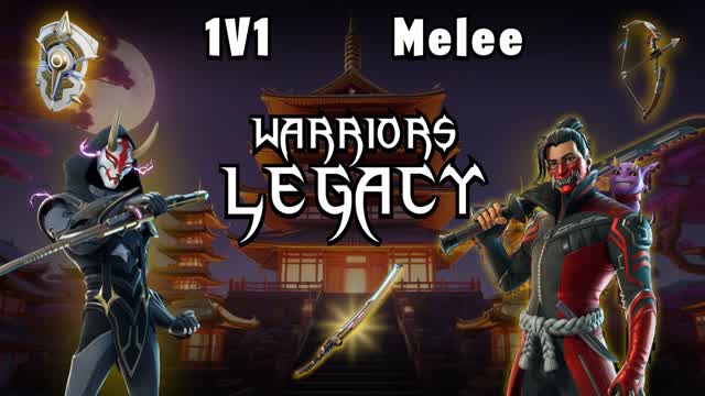 Warriors Legacy