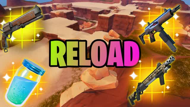 Desert Zone Wars Reload Realistics FFA 2