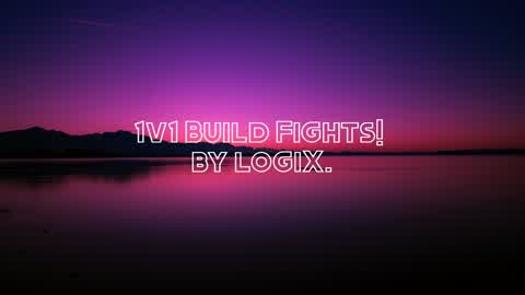 1v1 Build Fights! by logiX.
