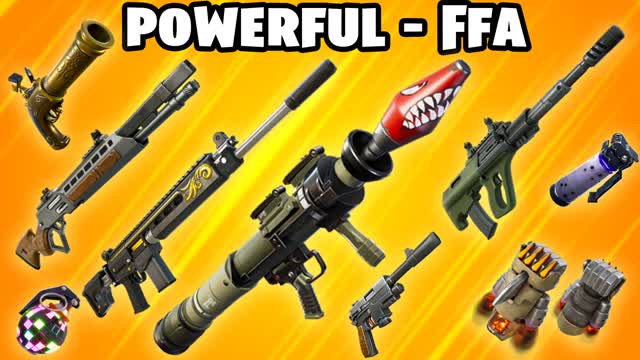 The PowerFul-FFAđŻ