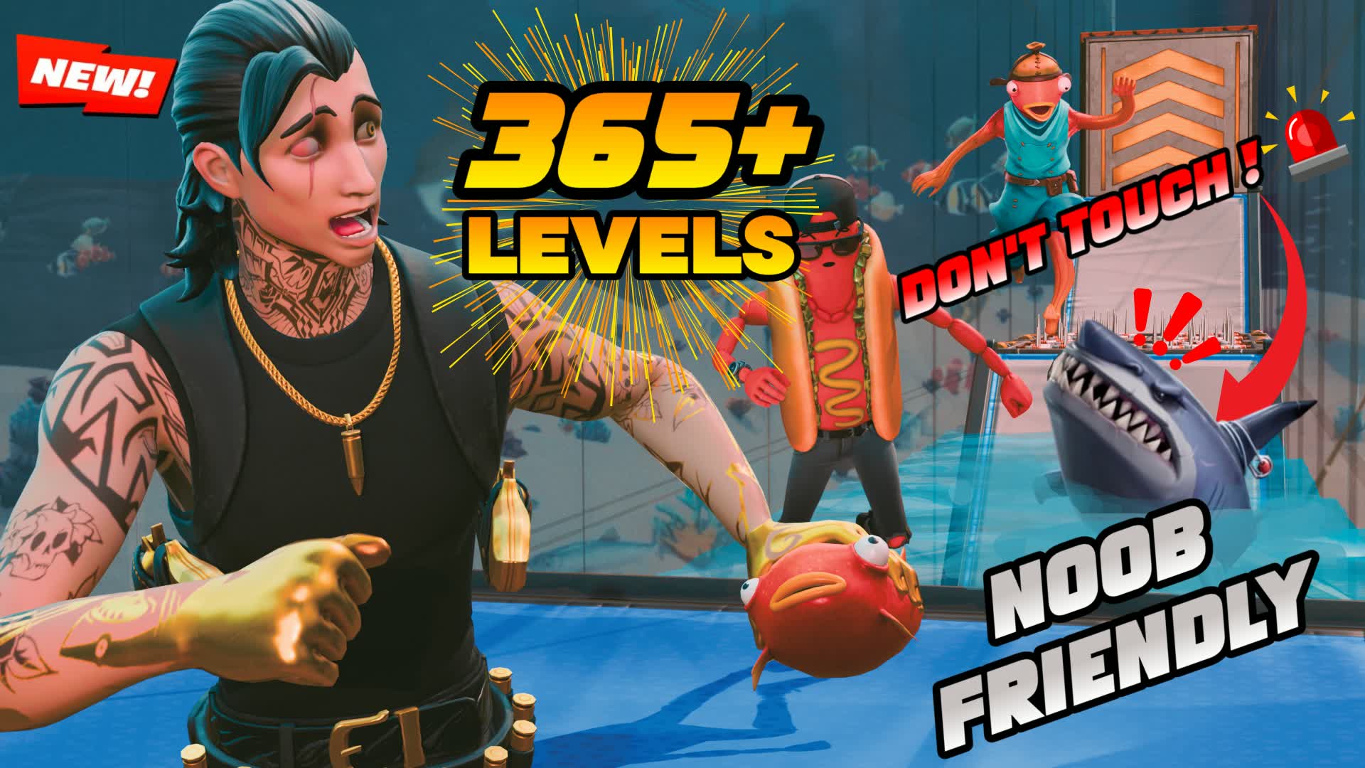 ベストパルクール 365+