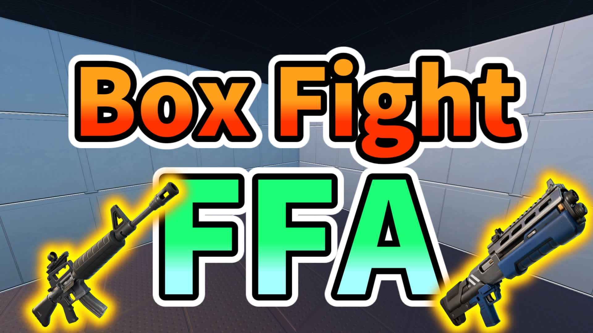 ボックスファイト FFA