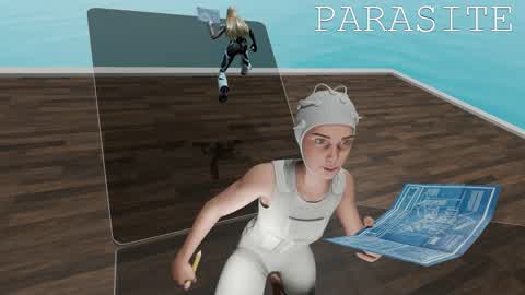 1v1 [PARASITE]