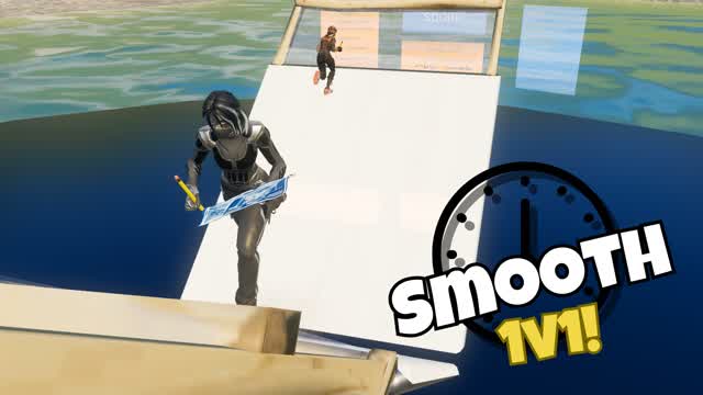 Smooth 1v1! (RELAXING)