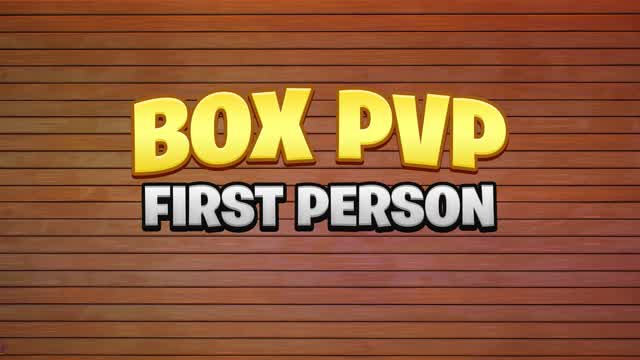 FPS 📦 BOXPVP 🏆 FIRST PERSON
